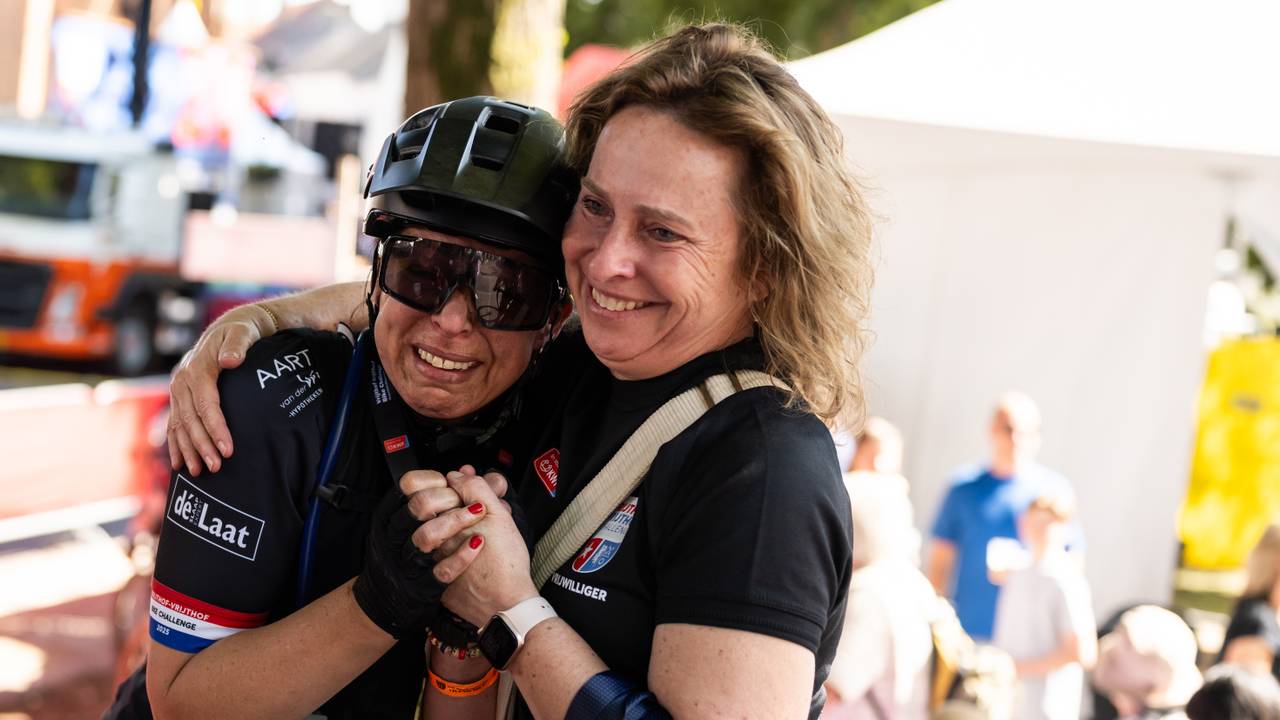 1,2 millones de euros para KWF recaudado en Vrijthof-VrijThof Challenge