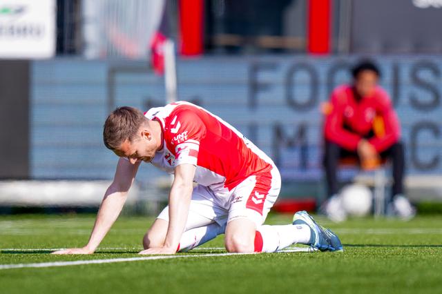 Un vistazo a un desastroso año de FC Emmen, en