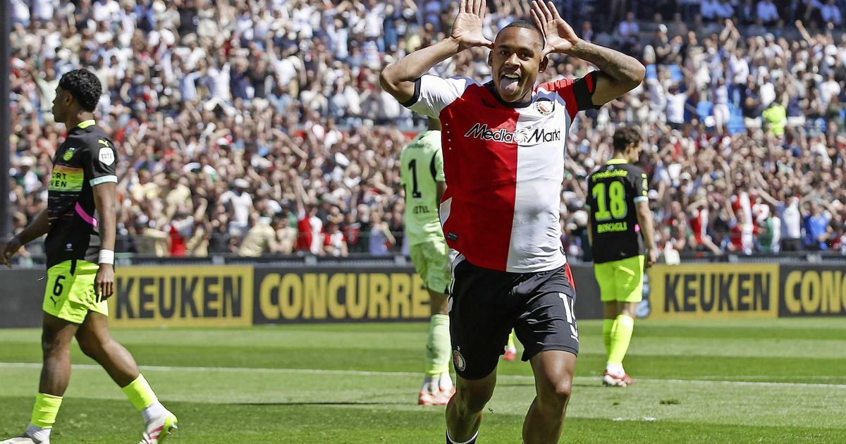 Vivir | Feyenoord se escapa del PSV en diez minutos