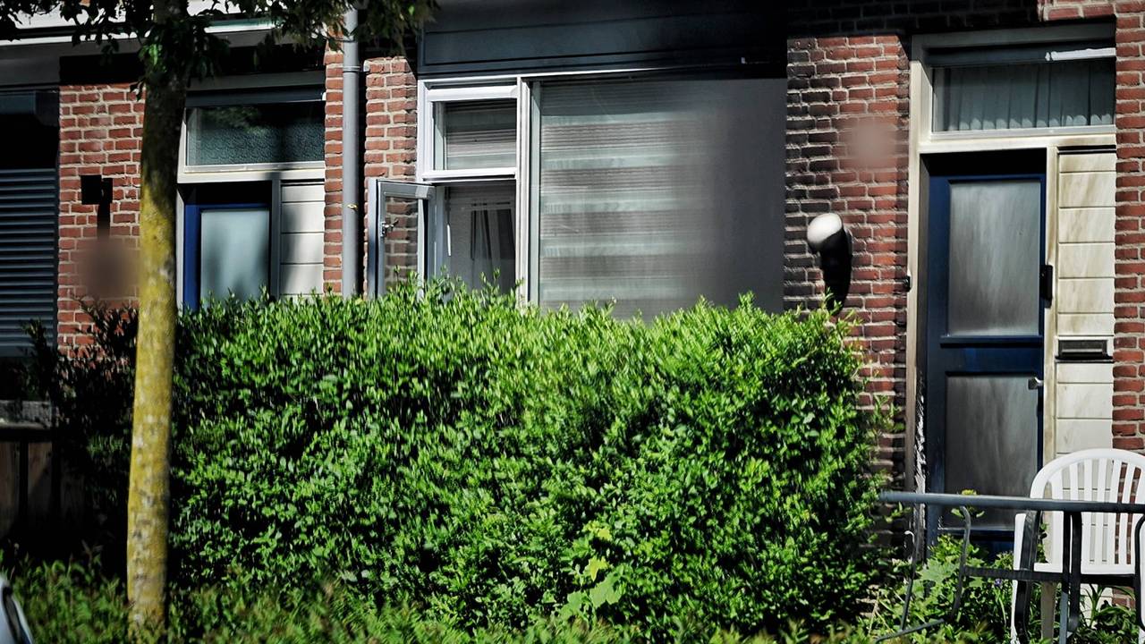 Explosión en Huis Tilburg, el residente se extiende por un