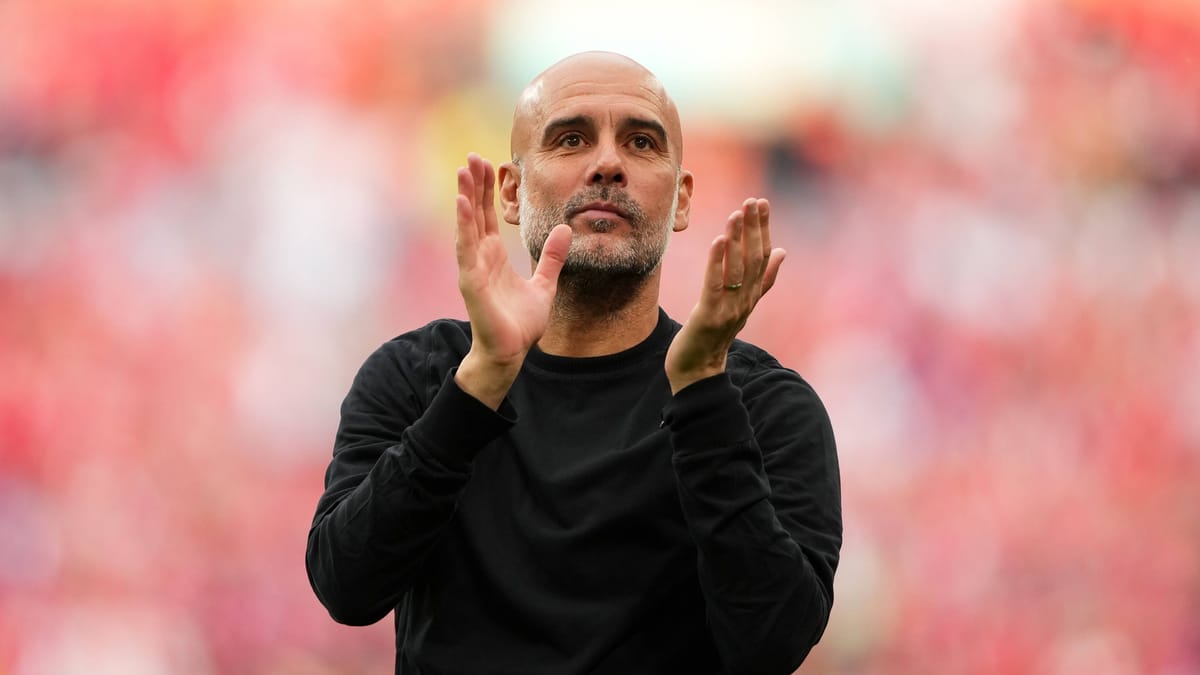 Pep Guadiola: el entrenador de Mancity elogia al entrenador alemán
