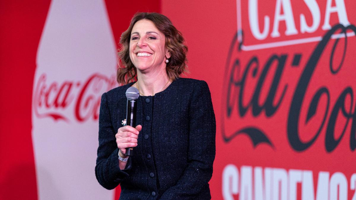 Milan-Cortina, Deborah Compagnoni: "Quiero traer este viaje a través de