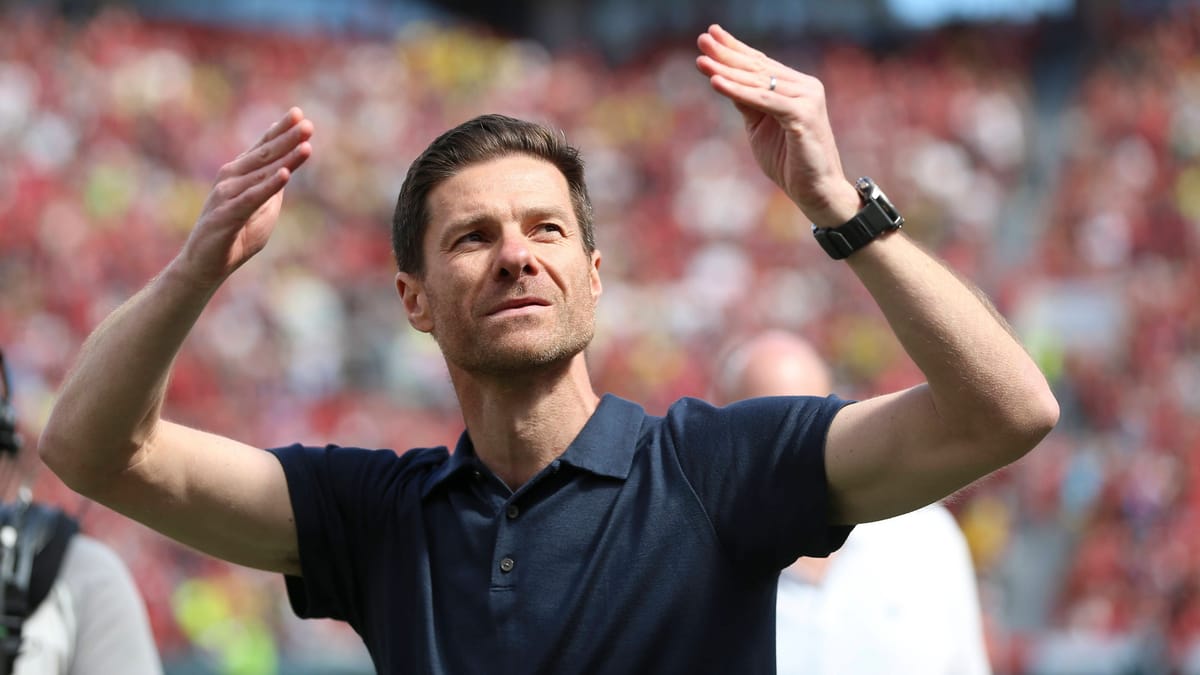 Xabi Alonso: entrenador maestro de Bayer Leverkusen adoptó emocionalmente