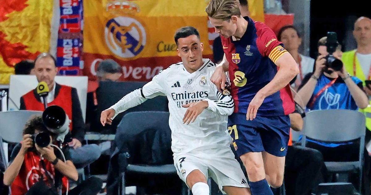 Live El Clásico: Real Madrid a través de Penalty Kick