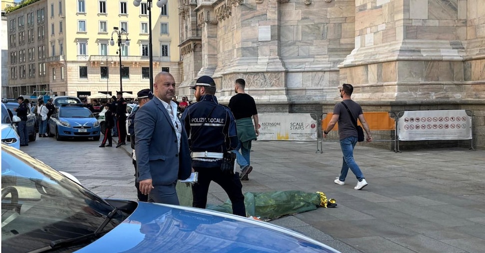 Suicida del Duomo: Es De María, un asesino escapó de
