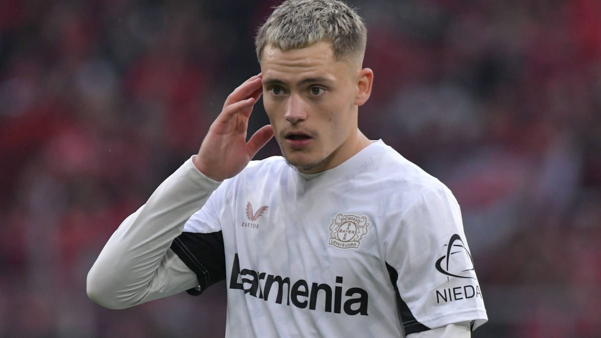 Florian Wirtz: Leverkusen Boss comenta sobre cambiar al FC Bayern