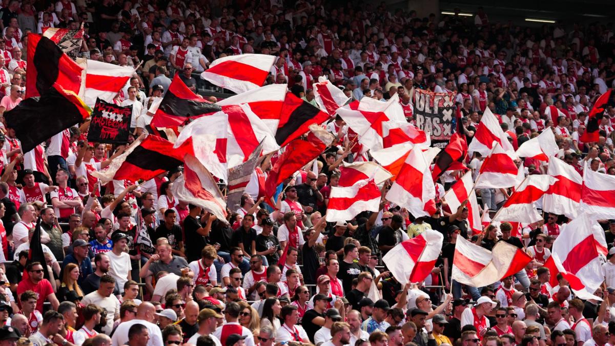 🔴 Ajax aún no se está convirtiendo en un campeón,