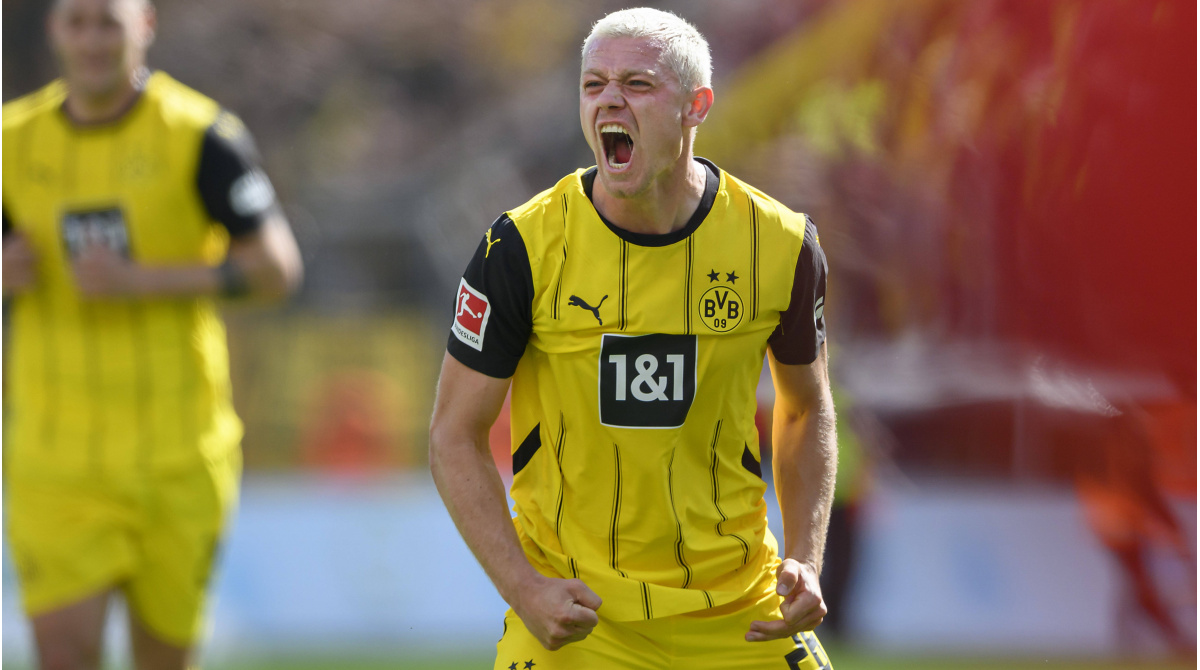 Bundesliga: BVB mantiene a Bayer Leverkusen Chance en la Liga