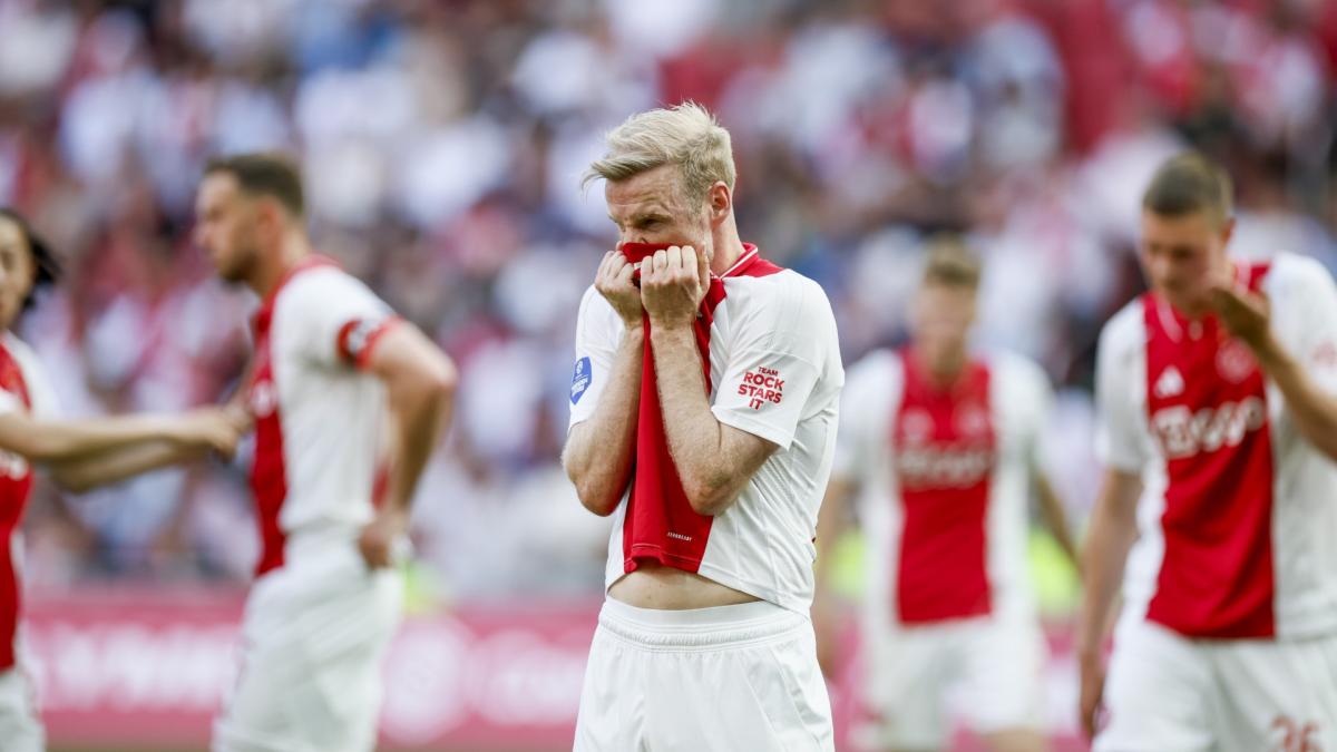 🔴 Ajax recibe mucha paliza de NEC, AZ Beats FC