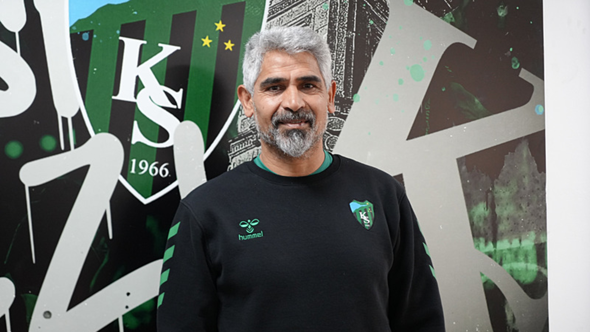 ¡Adiós en Kocaelispor! ̇Smet taşdemir ...