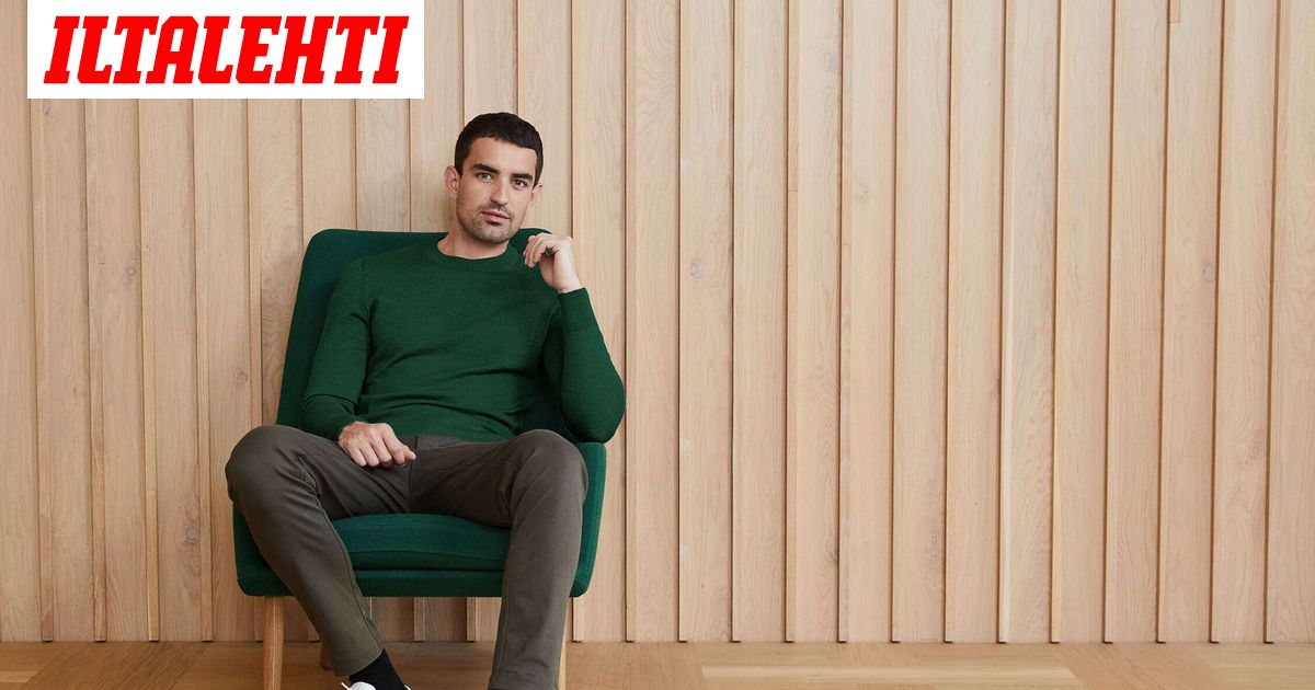 Los hombres finlandeses tienen un nuevo color favorito