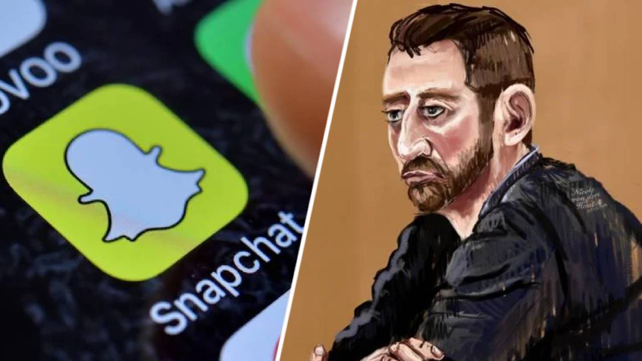 Snapchatmoord: la víctima de la hija aparece por primera vez