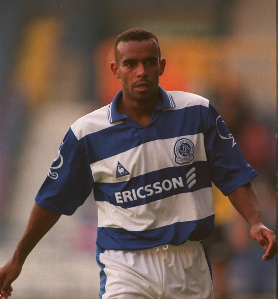 HS es el hijo del héroe de la Premier League Trevor Sinclair