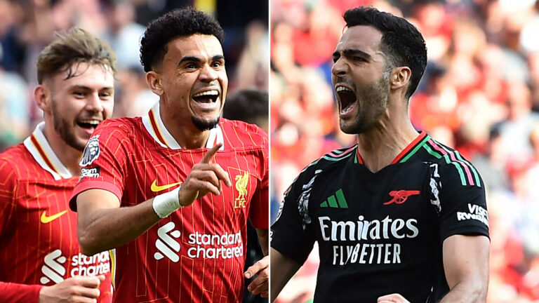 El héroe de culto de la Premier League e hijo