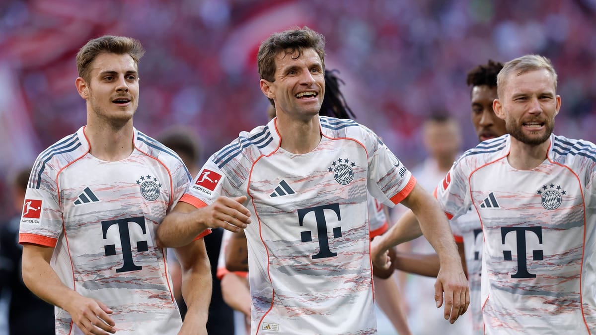FC BAYERN: ¿Viaje corto a Ibiza? "Esto es solo innecesario"