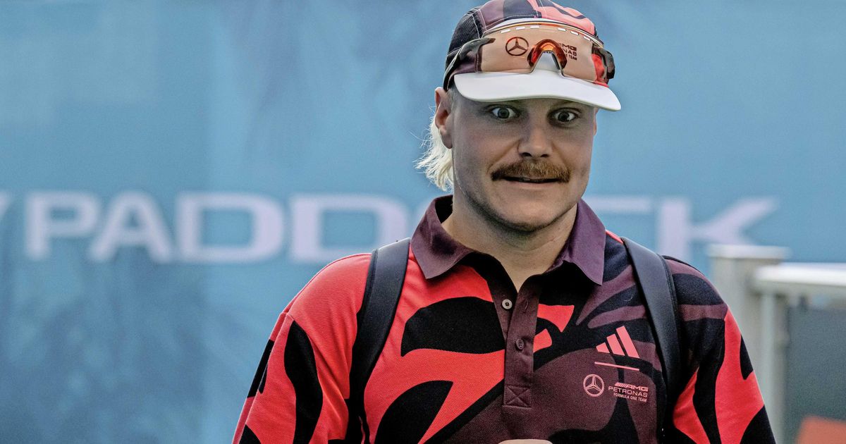¿No más calendario desnudo? Bottas revela una notable prohibición como