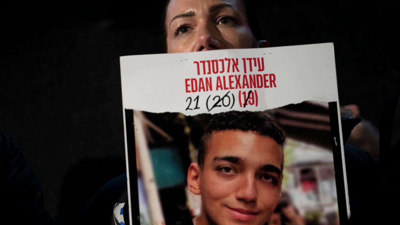 Hamas-Geisel Edan Alexander debería ser lanzado