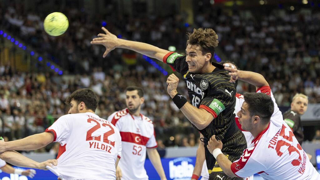 El equipo de DHB completa Em-Qali con una victoria en