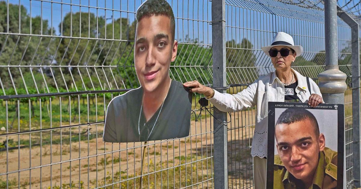 Hamas dice que lanzará rehenes estadounidenses-israelíes