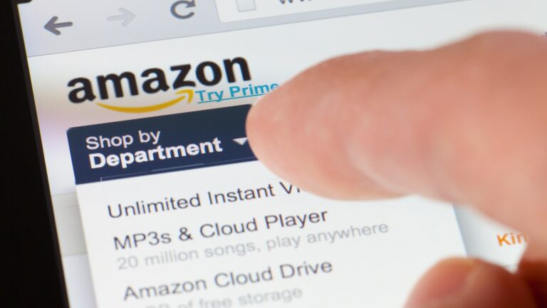 Se vendió con urgencia el aparente de Amazon en el