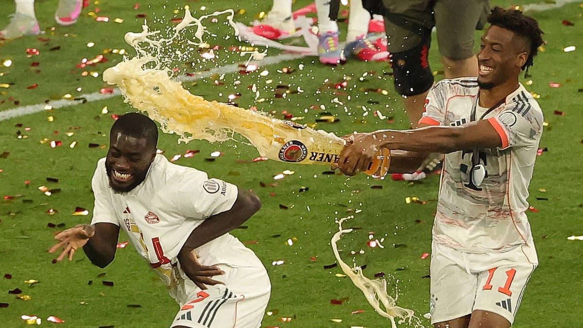 FC Bayern Munich: PSG ahora es en el día en