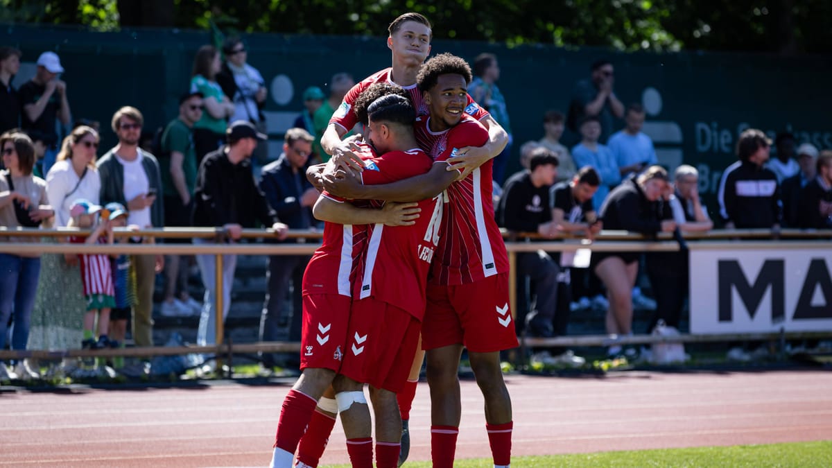 1. FC Köln-Newsblog: Copa de Europa y Oportunidad Master para
