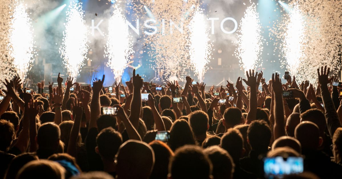 La temporada del festival ha comenzado: ¡estas son las opciones!