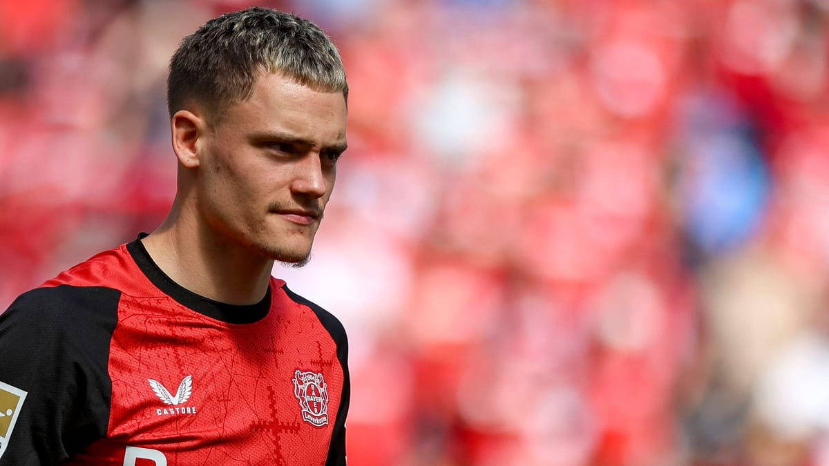 FC Bayern y Leverkusens Wirtz aparentemente ya tienen un contrato