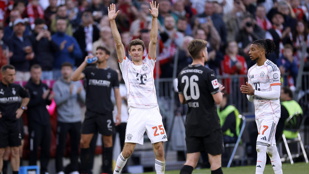 ¿Müller en la Premier League?