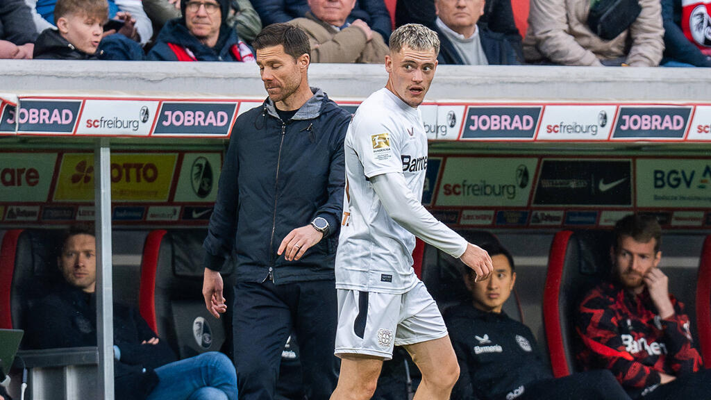 Bayer Leverkusen pronto "Mediocridad"?