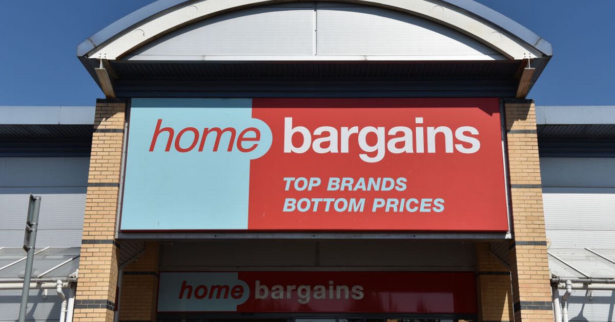 Home Bargains '' Perfect '£ 20 Garden Suptor es ideal'