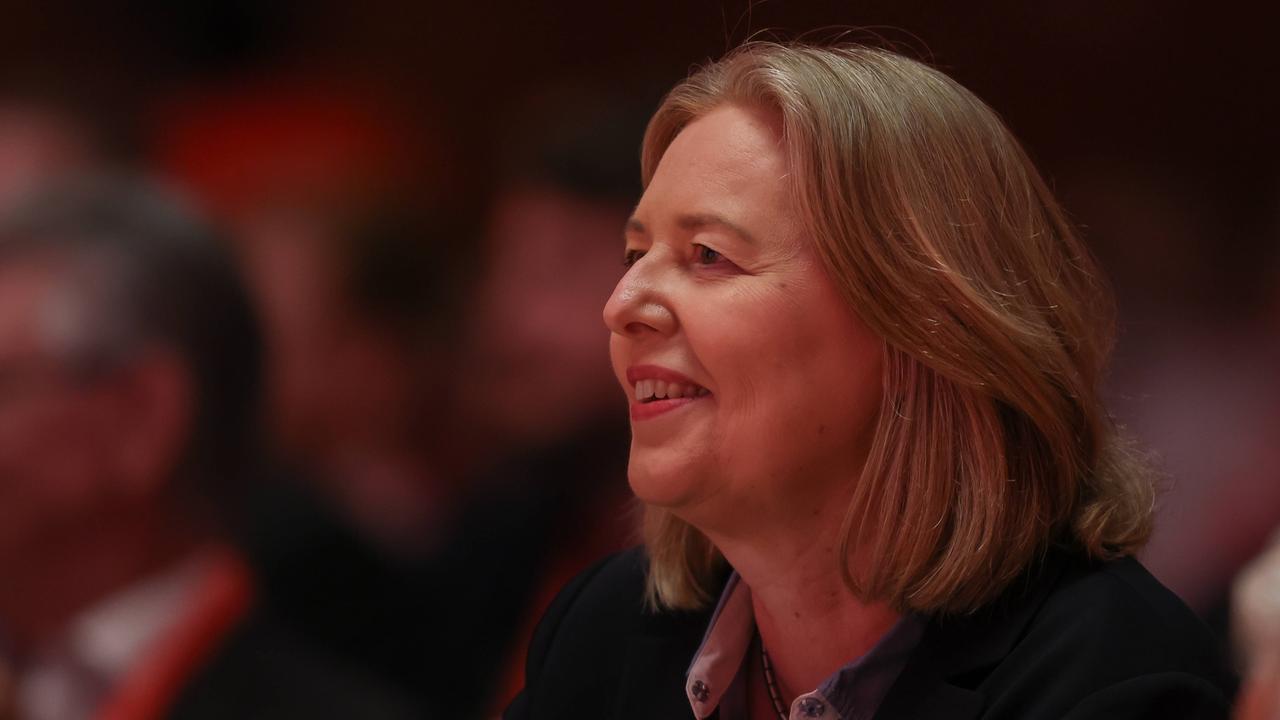 Bärbel Bas debería convertirse en jefe de SPD