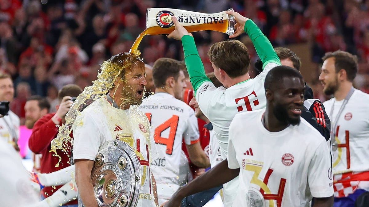 FC Bayern: Así es como las estrellas alrededor de Neuer,