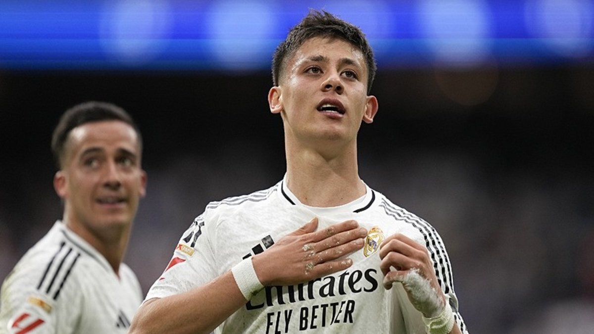 ¡Se ha anunciado el nuevo maestro de Arda Güler!