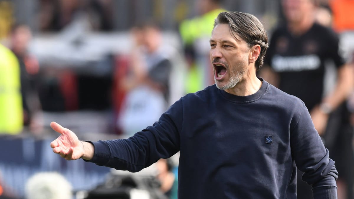 Las estrellas de BVB alabar a Niko Kovač después de