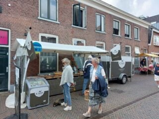 Mercado regional de Zoetermeer