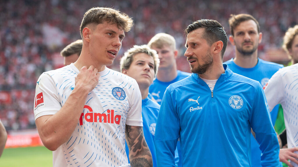 Nueva información sobre Werder Interest a Kiel-Star