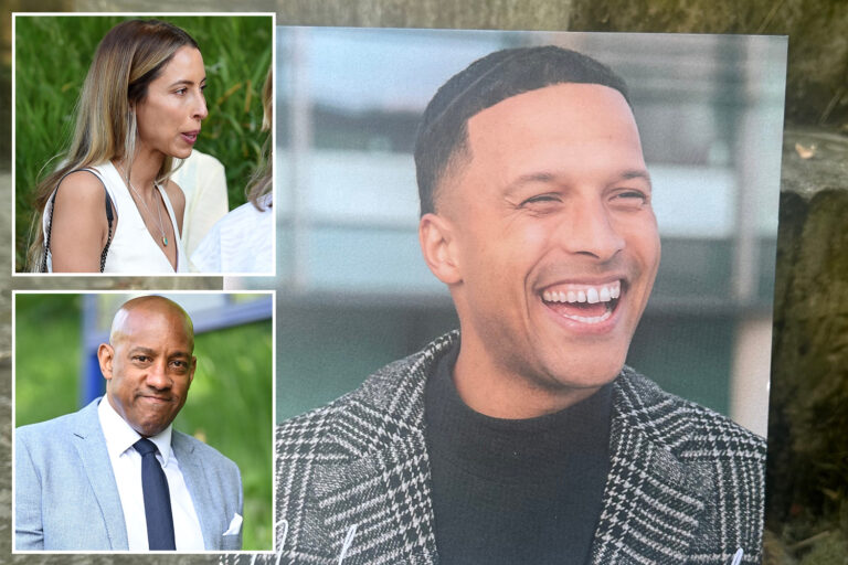 La viuda llorosa de Joe Thompson rinde homenaje a 'My