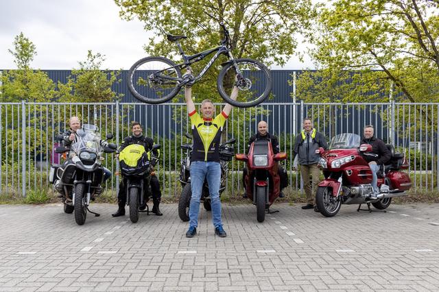 "Aprendí que no tengo que hacerlo solo". Motor Tour por