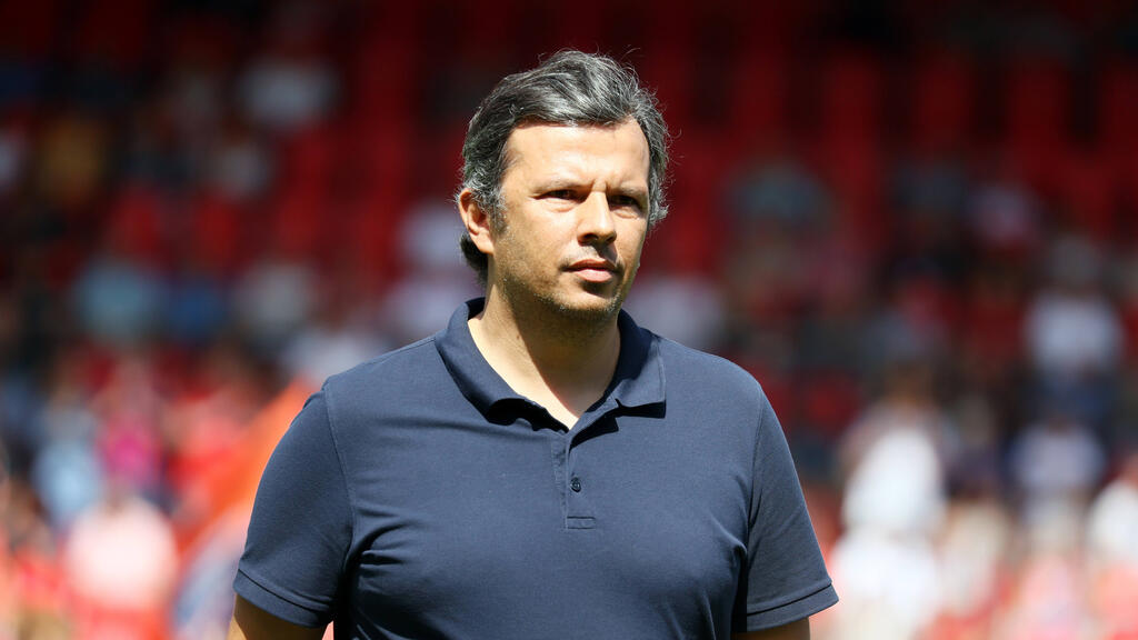Hertha en negociaciones con ex-bielefeld