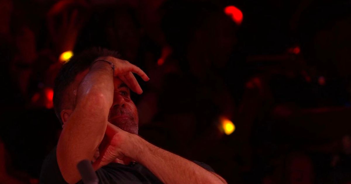 El talento de Gran Bretaña Got Talent sacado del calendario