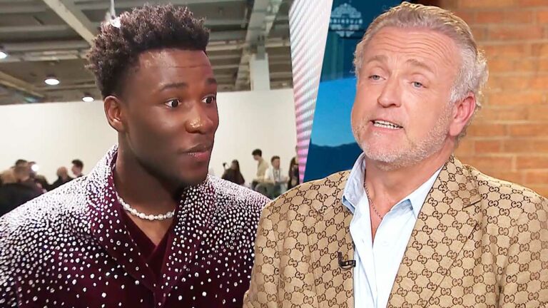 Gordon envía un mensaje común a Claude: '¿Ganas? ¡No!'