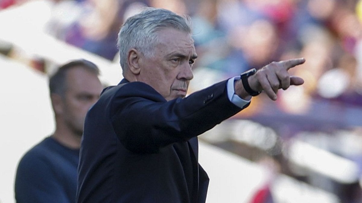 ¡El equipo nacional brasileño anunció oficialmente a Carlo Ancelotti!