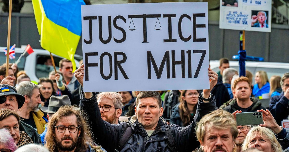 Organización internacional de aviación civil: Rusia culpable de huir de