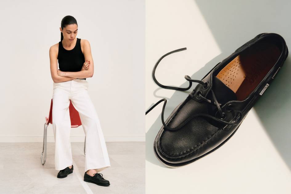 Filippa K x Sebago: edición limitada