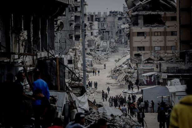 Ciudad de Gaza