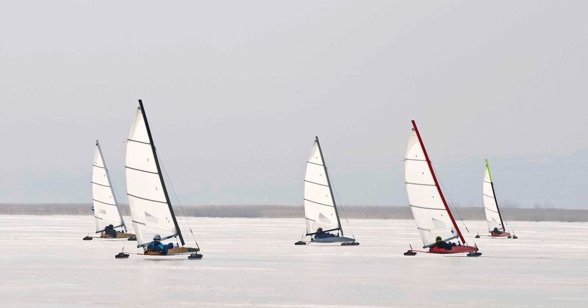 Ice Sailer condenado por colisión con patinador: servicio comunitario condicional