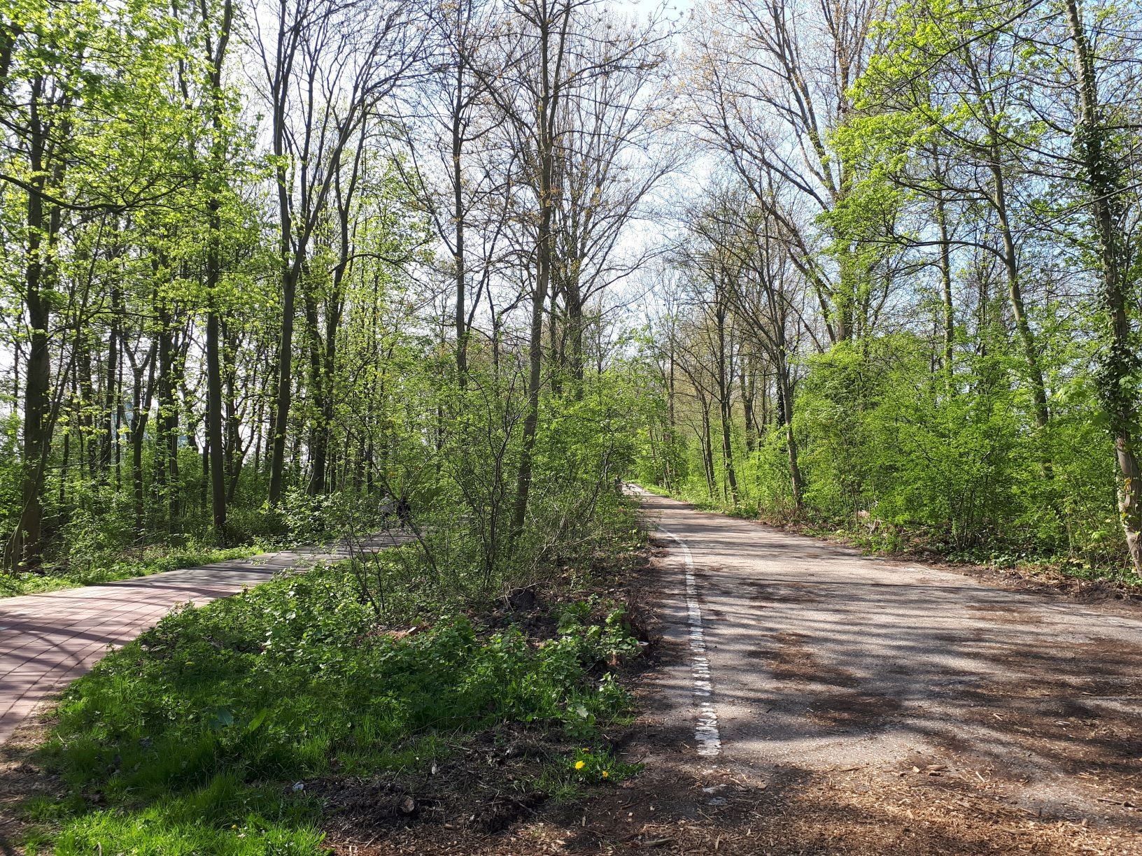 Sendero meerzicht