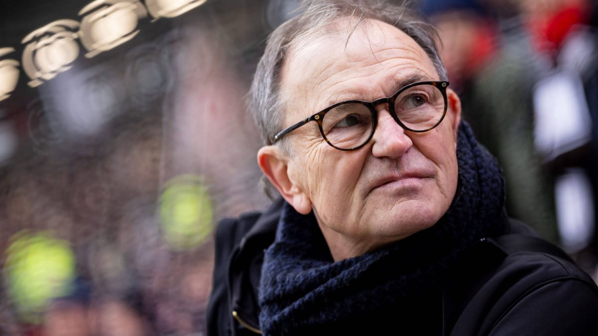Promoción de HSV: Ewald Lienen reacciona y recepción en el