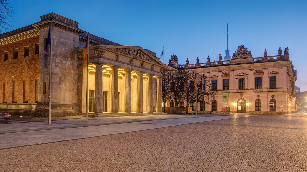 Disputa sobre miles de obras de arte incluidas